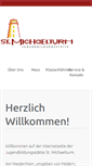 Mobile Screenshot of michaelturm.de