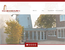 Tablet Screenshot of michaelturm.de